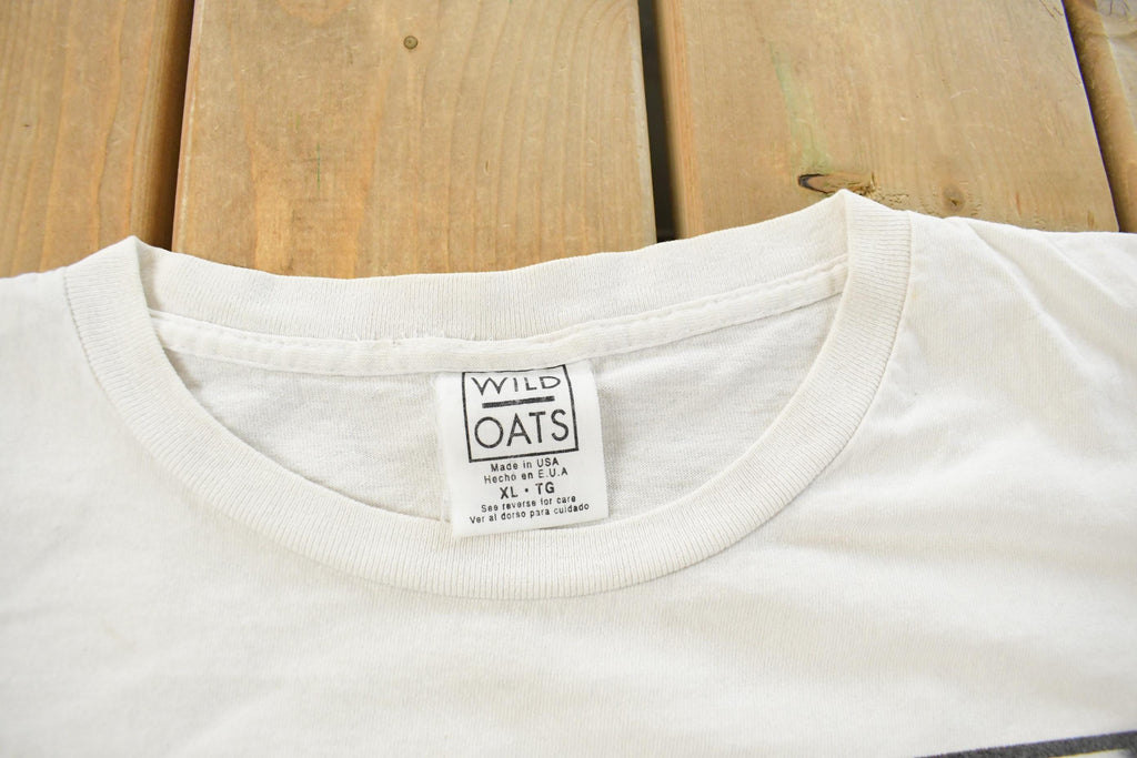 Vintage 1996 Nirvana Graphic Band T-Shirt Men's XL