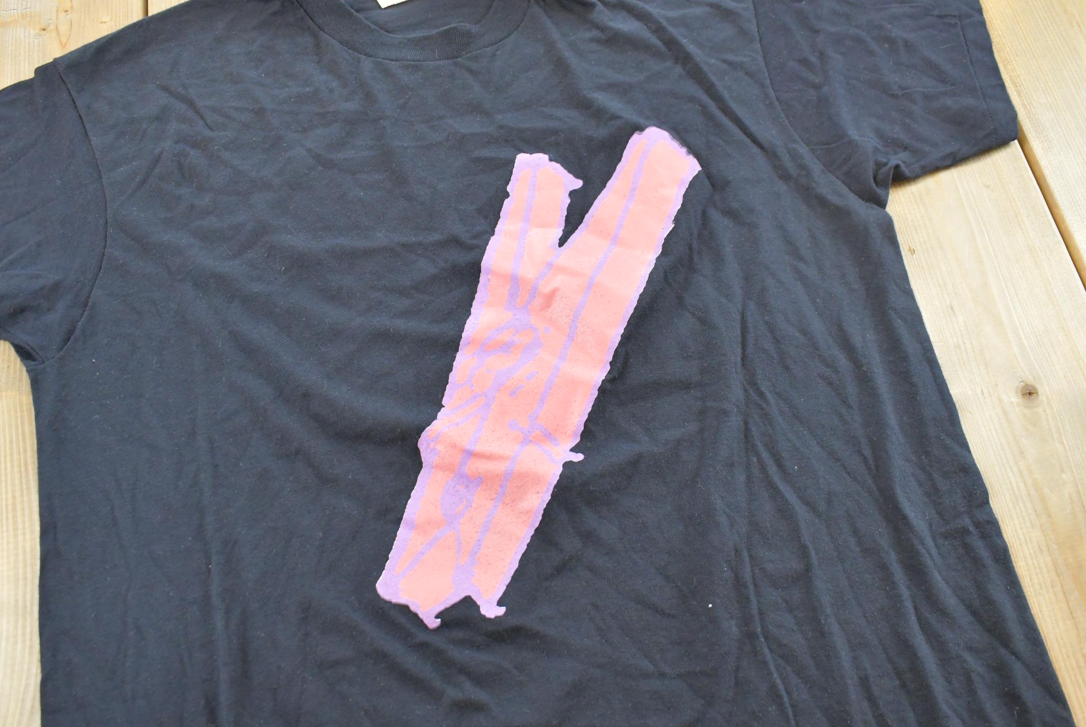 Vintage 1988 Jane Siberry Flap and Fly Tour Band T-shirt Men's M