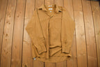 Vintage 1990s Van Heusen Blank Button Up Shirt