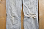 Vintage 1990s Levi's 501 Red Tab Denim Jeans Size 28 x 30