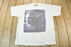 Vintage 1994 Queens Ryche Damaged Tour Band T-Shirt