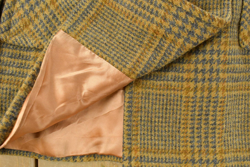 Vintage 1980s Wool Peacoat Women's Large /