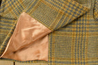 Vintage 1980s Wool Peacoat Women's Large /