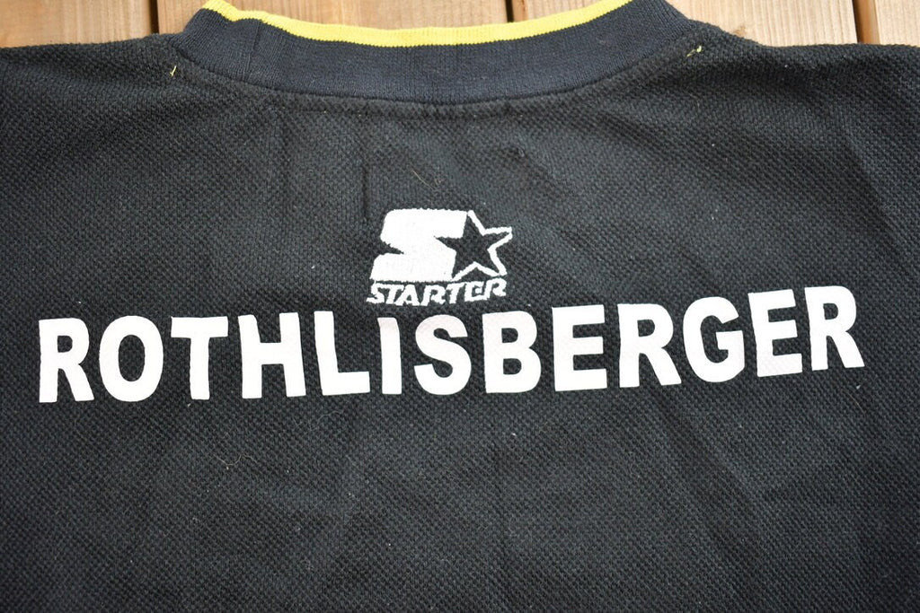 Vintage 1990s Pittsburgh Steelers NFL Crewneck Sweatshirt