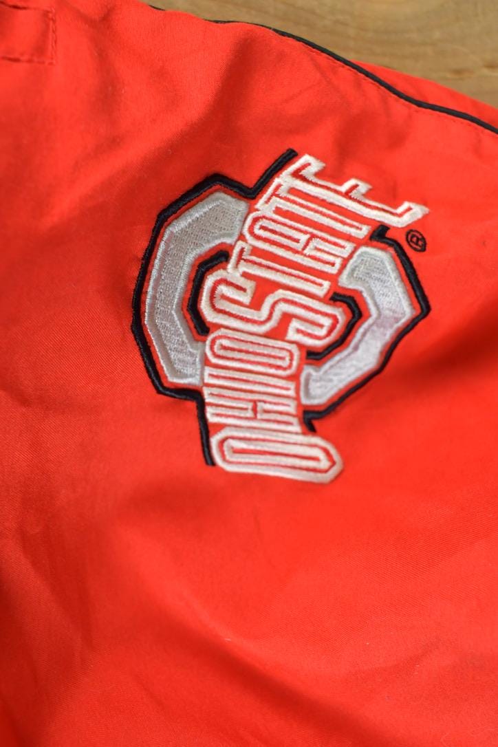 Vintage 1990s Ohio State 58 Sports Track Pants