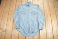 Vintage 1990s Cover Dotted Button Up Shirt