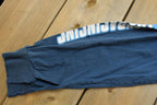 Vintage 1990s Fox Racing All Over Print Graphic Long Sleeve Shirt Mens /