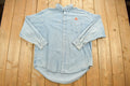 Vintage 1990s Crown Royal Button Up Shirt