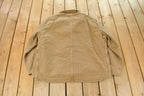 Vintage 1990s Carhartt Sherpa Lined Jacket Men's 2XL