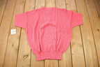 Vintage 1980s Deadstock Kenneth Too! Knitted Sweater