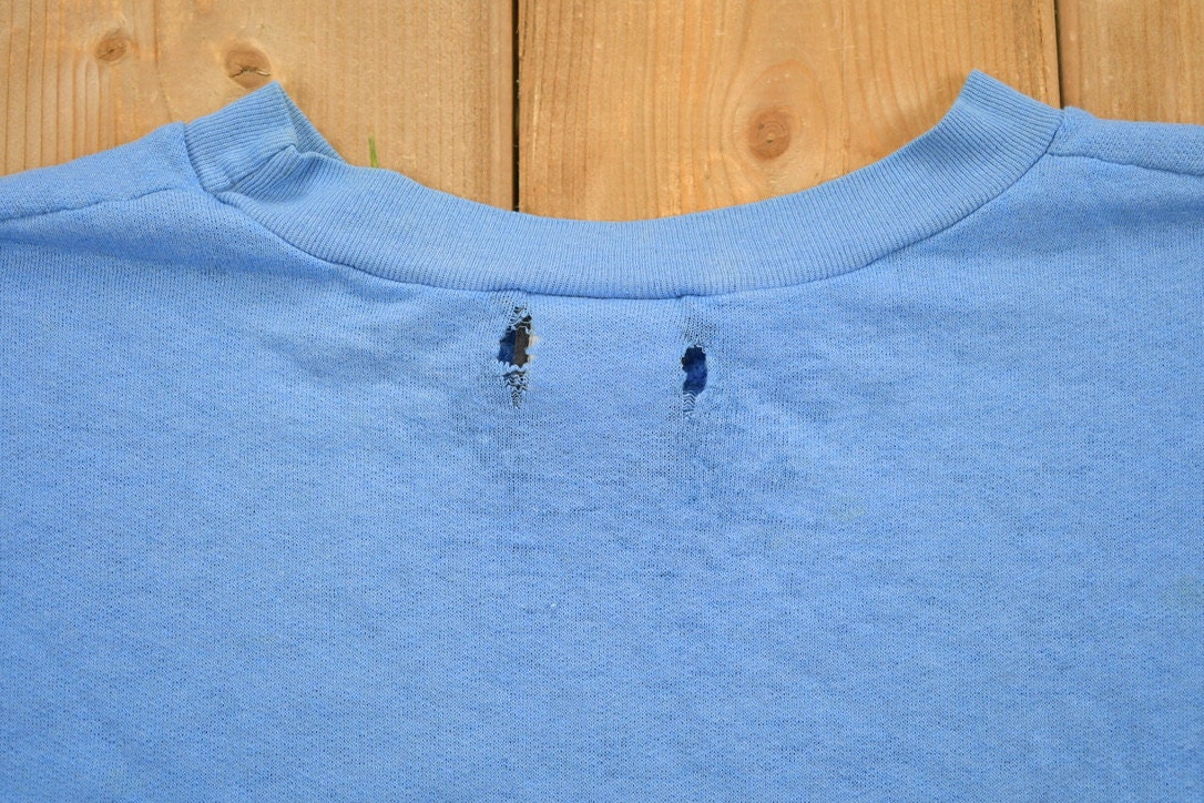 Vintage 1990s Mickey Unlimited Mickey & Minnie Mouse Cartoon T-Shirt