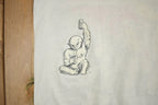 Vintage 1991 Ozzy Osbourne Cross Graphic T-Shirt