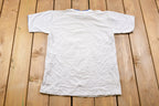Vintage 1990s University of California Los Angeles Bruins Bear Graphic Collegiate T-Shirt  NCAA Tee  Americana  Sportswear  Athleisure