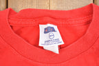 Vintage Kids 1998 Detroit Red Wings NHL Stanley Cup Champs T-Shirt