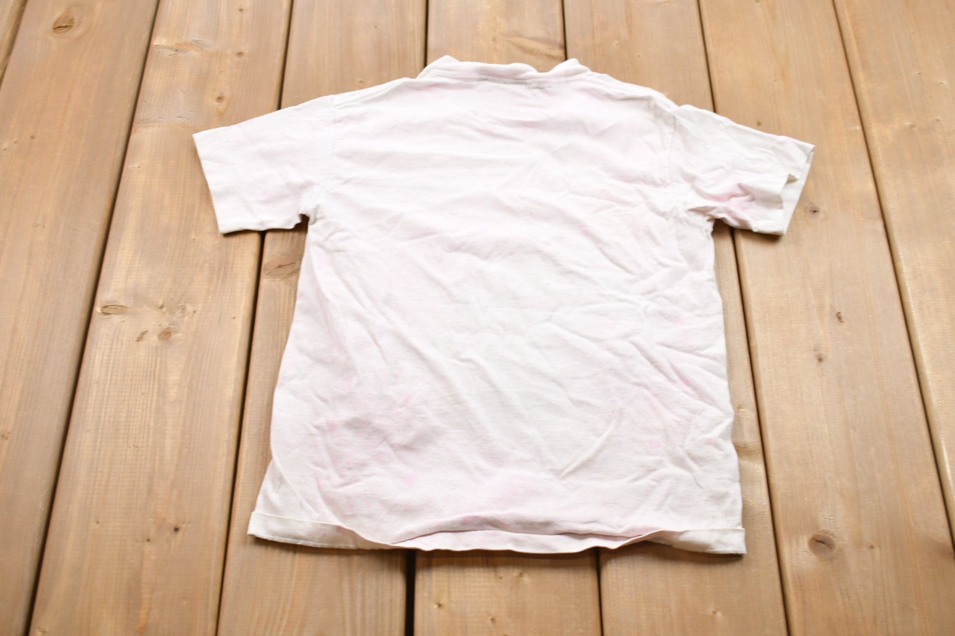 Vintage 1990s Kids Watermelon T-Shirt / Graphic / 80s / 90s / Streetwear / Retro Style / Single Stitch / Made In USA / Fruit Tee