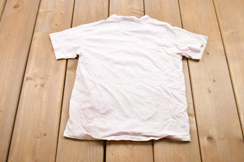 Vintage 1990s Kids Watermelon T-Shirt / Graphic / 80s / 90s / Streetwear / Retro Style / Single Stitch / Made In USA / Fruit Tee