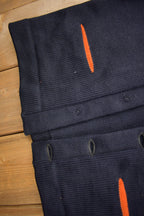 Vintage 1930s Blank Cardigan Sweater