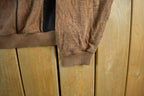 Vintage 2000s Classics by Palmland Patterned Button Up Shirt Adult 5X