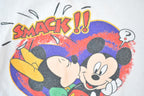 Vintage 1980s Disney Mickey's Stuff for Kids Mickey Mouse T-Shirt 6 Months
