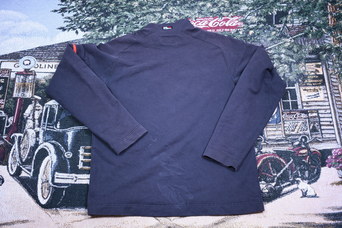 Vintage 1990s Ralph Lauren Sport half Zip