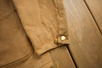 Vintage 1980s Carhartt Blanket Lined Chore Coat