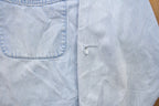 Vintage 1990s SH Denim Button Up Shirt