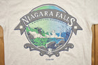 Vintage 1990s Niagara Falls Travel T-Shirt