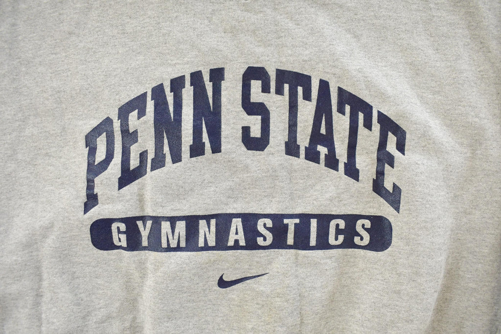 Vintage 2000s Penn State University Collegiate Nike Crewneck Sweatshirt Men's Large
