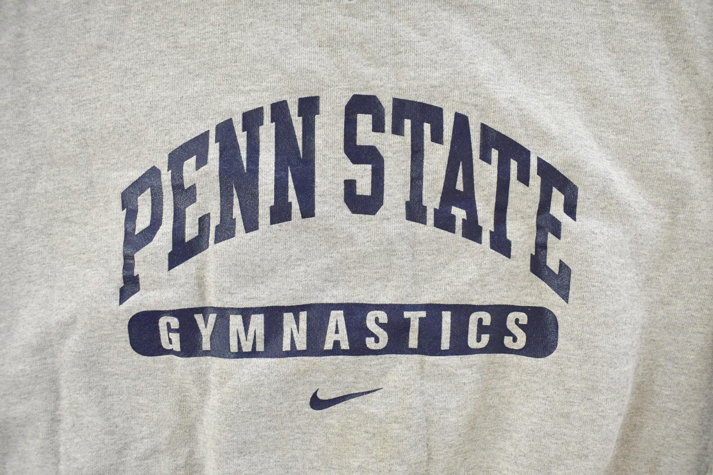 Vintage 2000s Penn State University Collegiate Nike Crewneck Sweatshirt Men's Large
