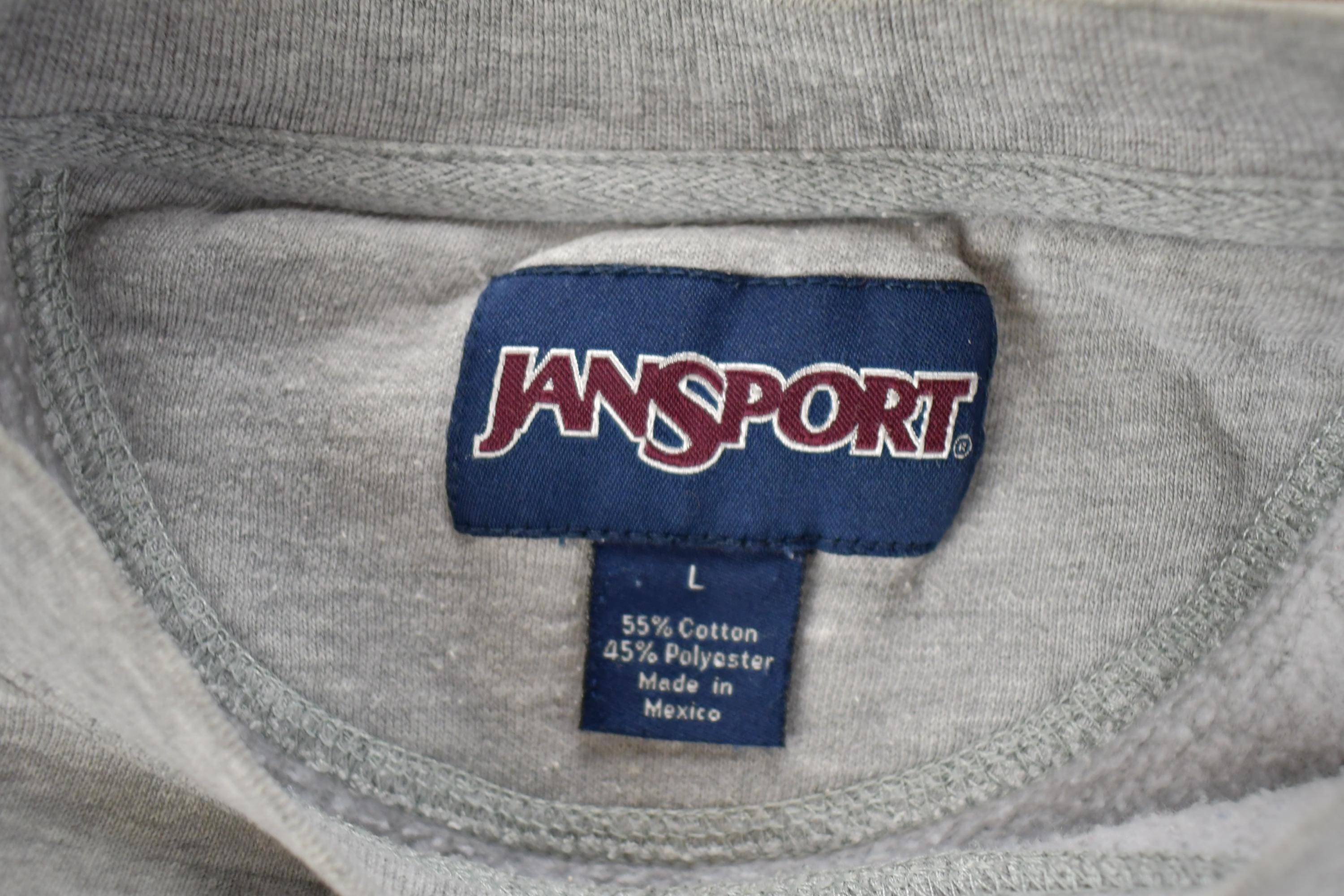Vintage 1990s Super Clean Minnesota University Jansport Collegiate Crewneck