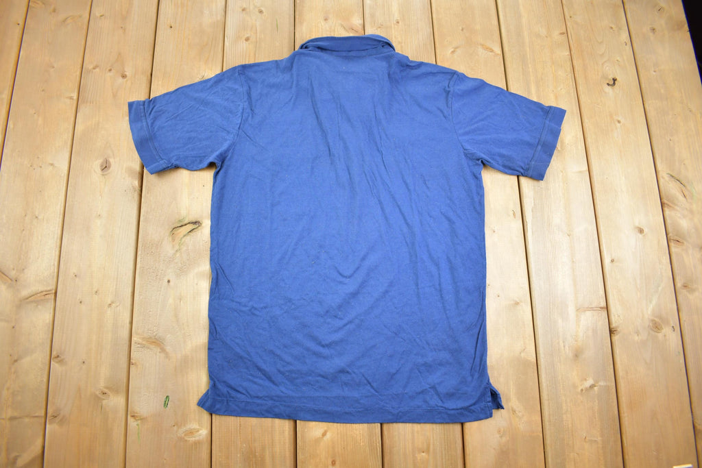 Vintage 1980s Jerry Stevens Polo