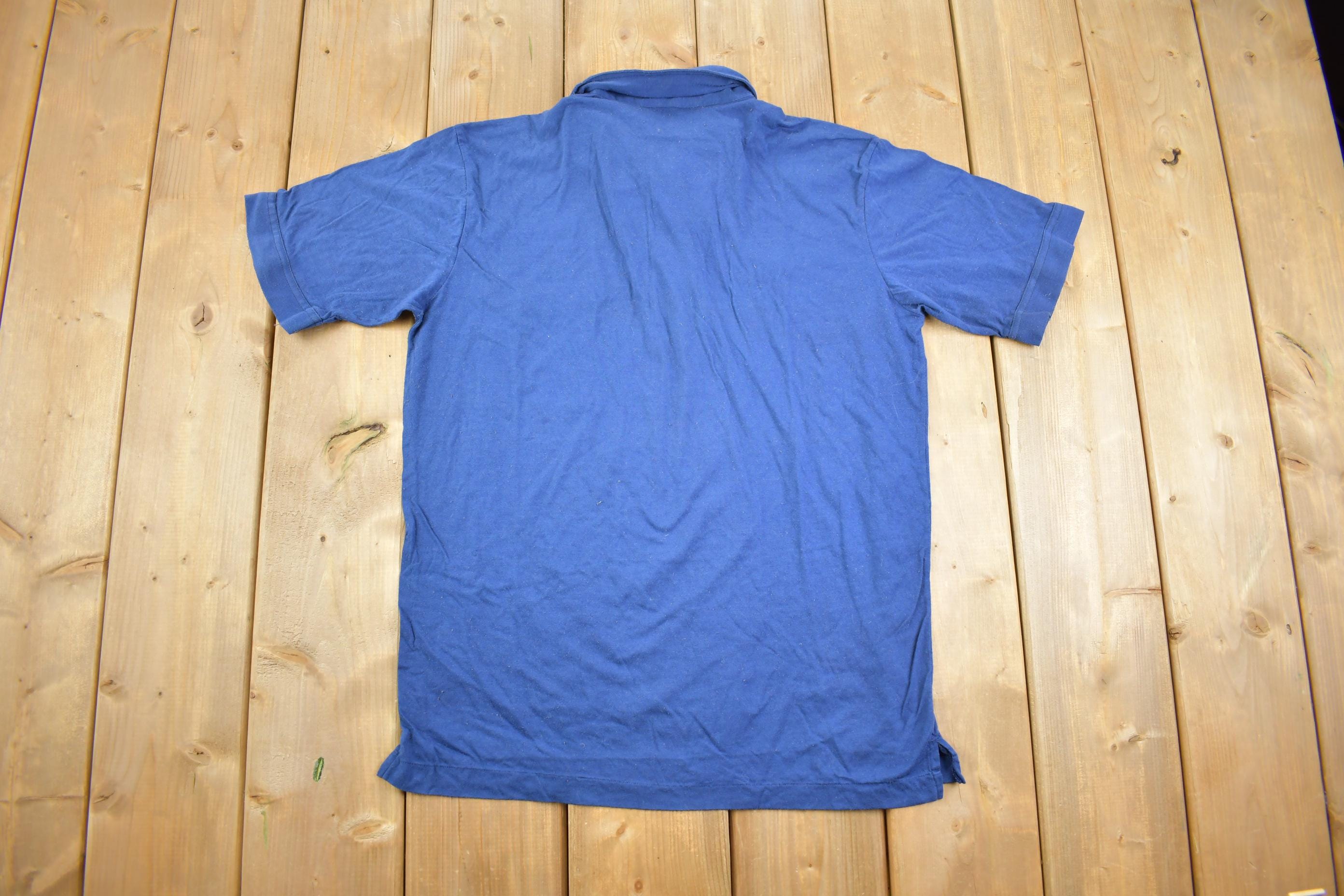 Vintage 1980s Jerry Stevens Polo