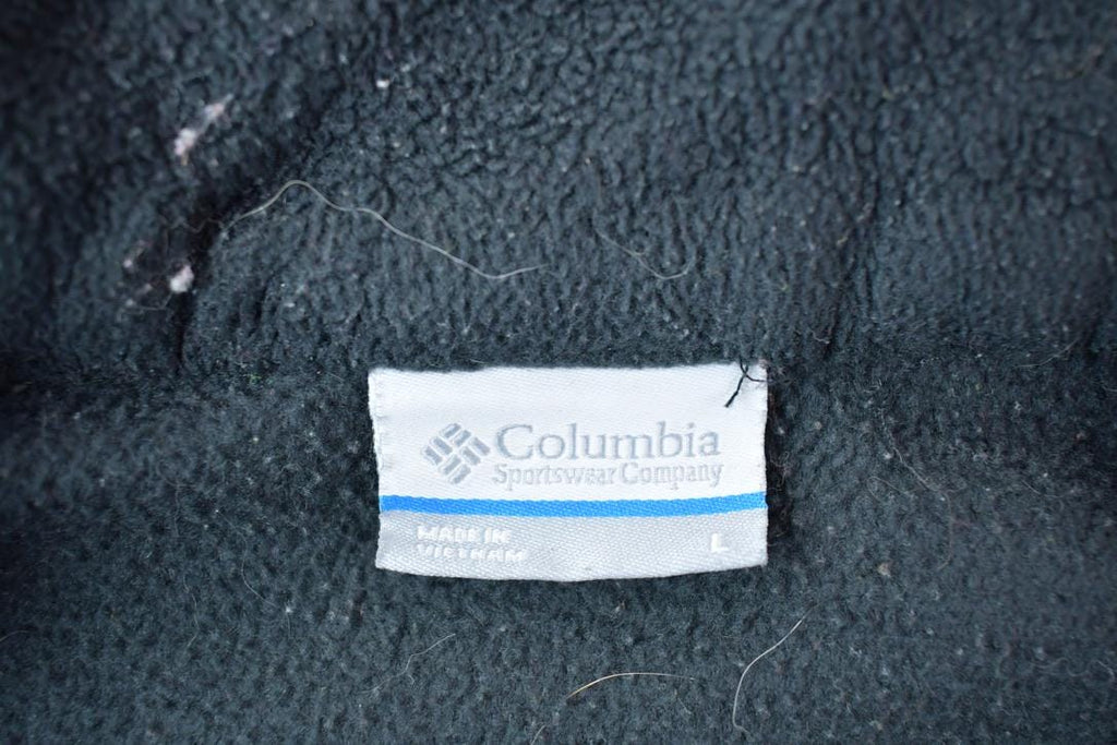 Vintage 1990s Columbia Fleece Sweater