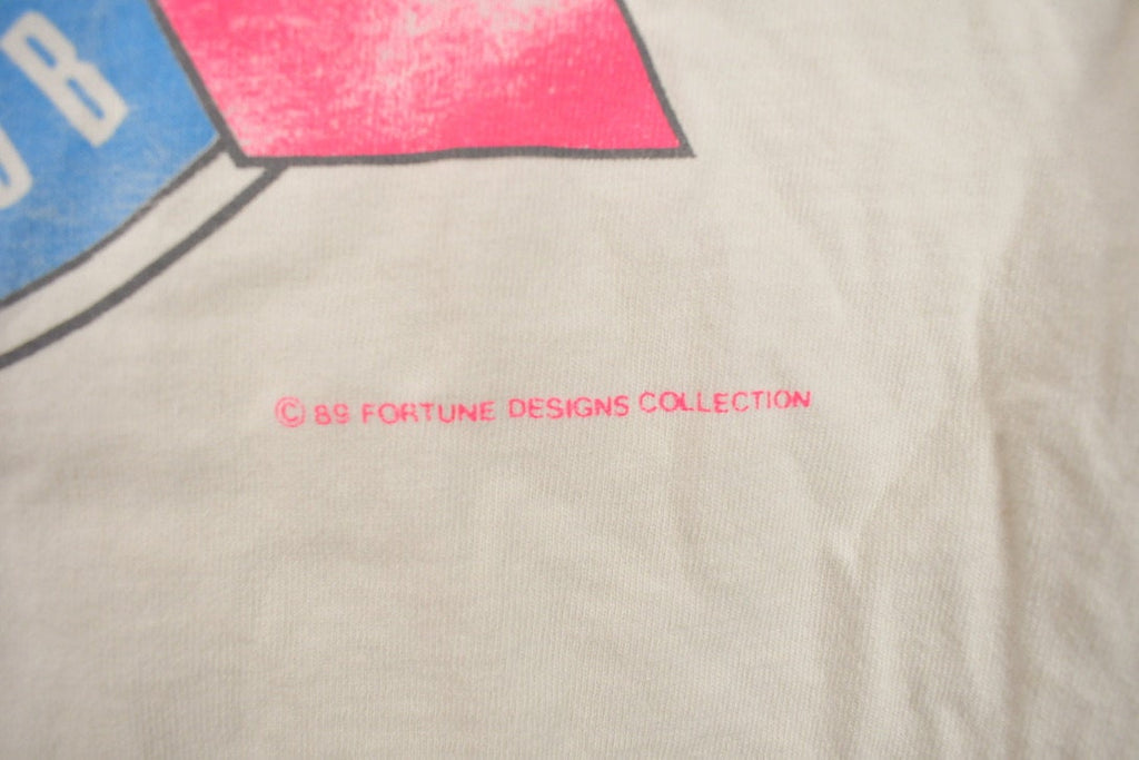 Vintage 1990s Maui Beach Club Souvenir T Shirt