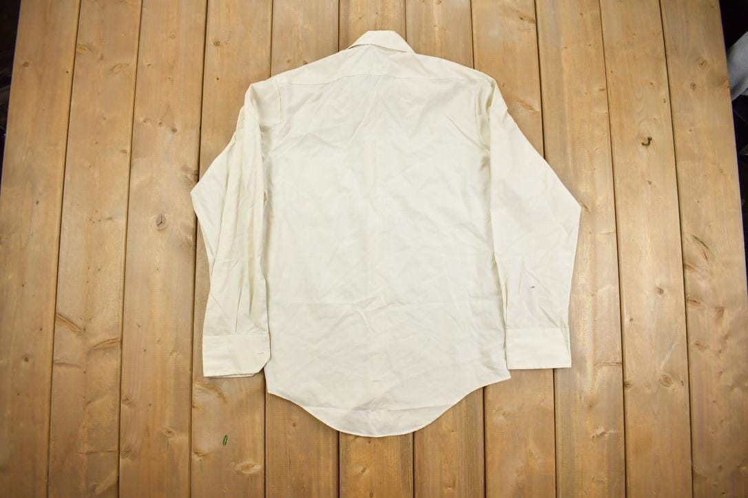 Vintage 1990s Fruit Of The Bloom Simple Shirt