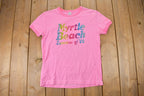 Vintage 1978 Myrtle Beach Summer Souvenir T Shirt