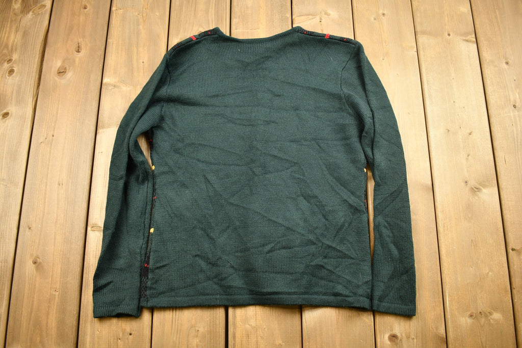 Vintage 1990s Pendleton Cardigan Sweater
