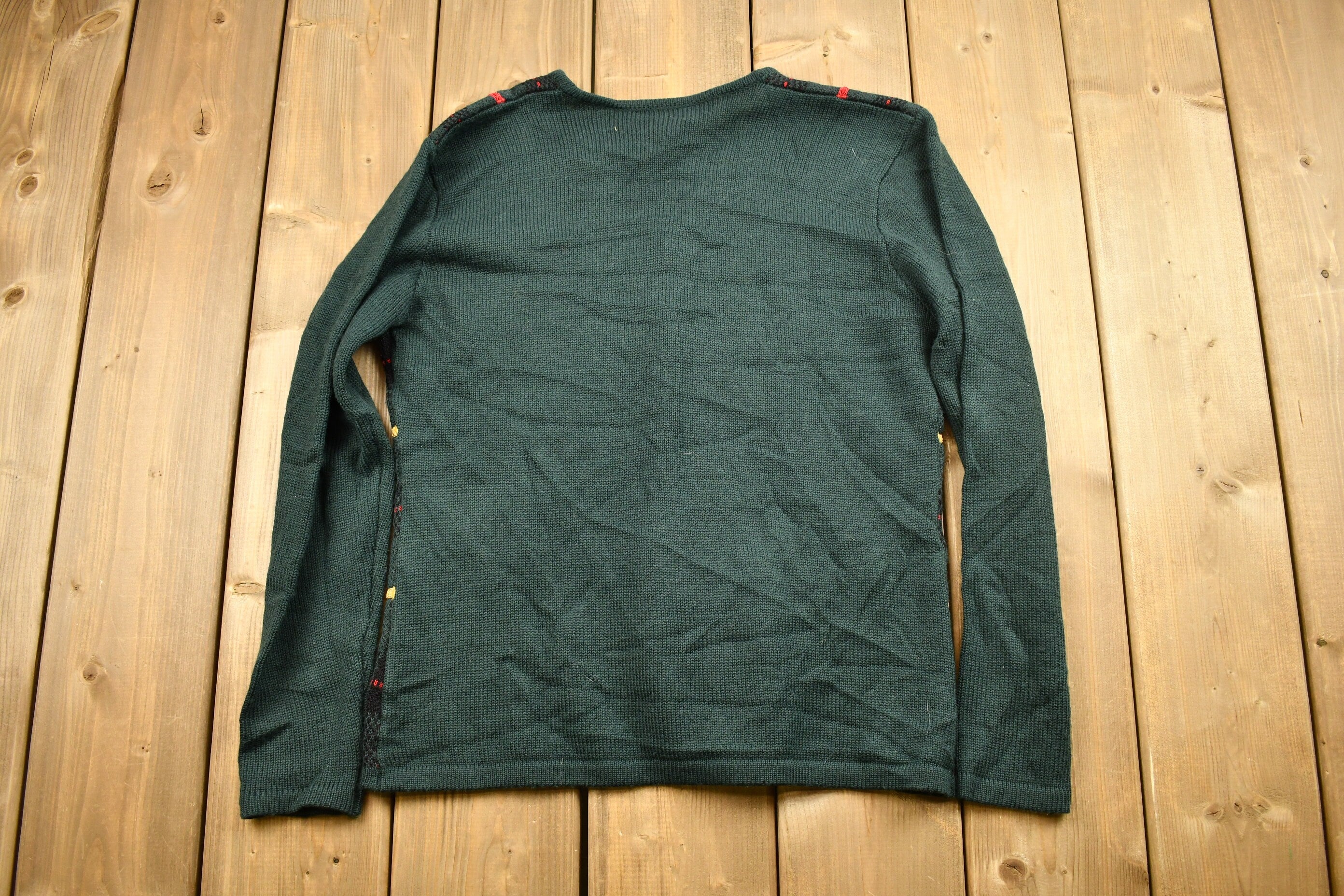 Vintage 1990s Pendleton Cardigan Sweater