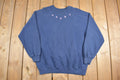 Vintage 1990s Blank Hanes Crewneck Sweatshirt