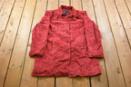 Vintage 1990s Relativity Genuine Leather Jacket