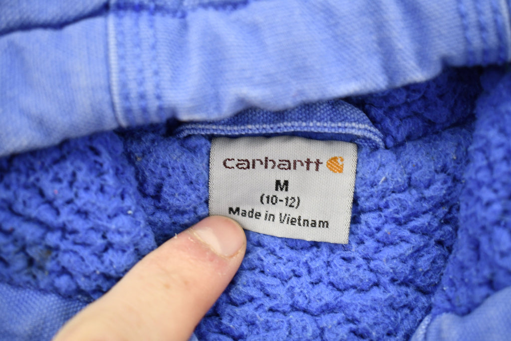 Vintage 1990s Kids Carhartt Chore Jacket