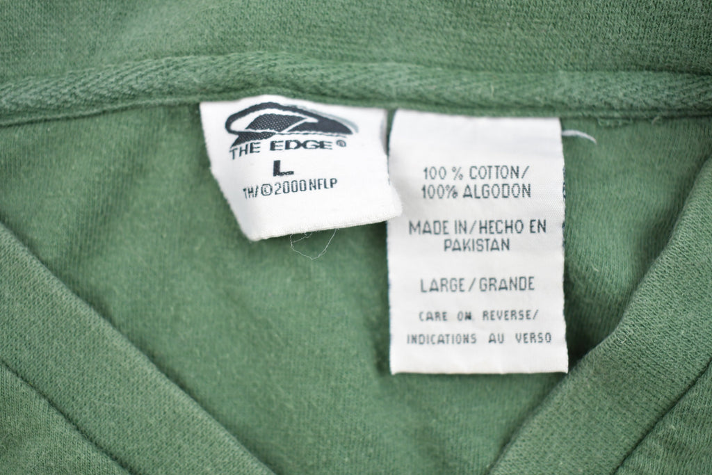 Vintage 2000 Green Bay Packers Raglan Sleeve Shirt