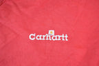 Vintage Distressed Carhartt Crewneck Sweatshirt