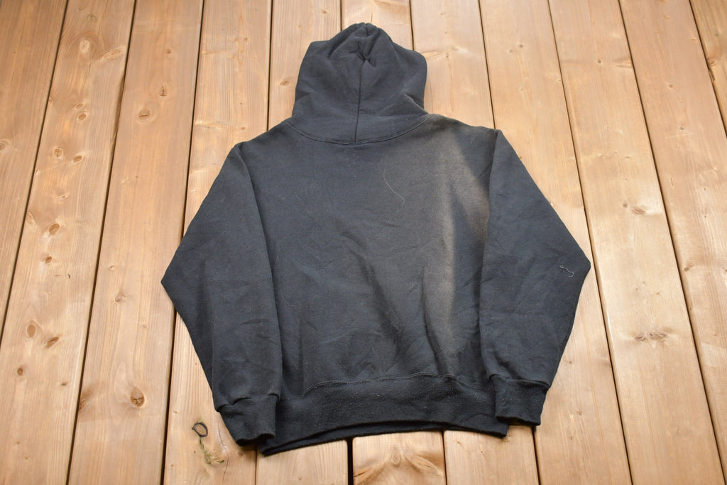 Vintage 1990s Russel Athletic Atlanta Falcons Graphic Hoodie