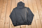 Vintage 1990s Russel Athletic Atlanta Falcons Graphic Hoodie