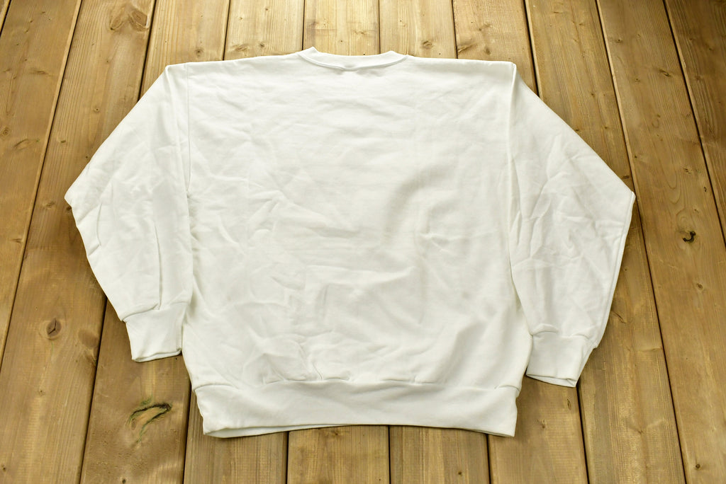 Vintage 1989 Pegasus Psychadelic Graphic Crewneck