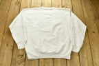 Vintage 1989 Pegasus Psychadelic Graphic Crewneck