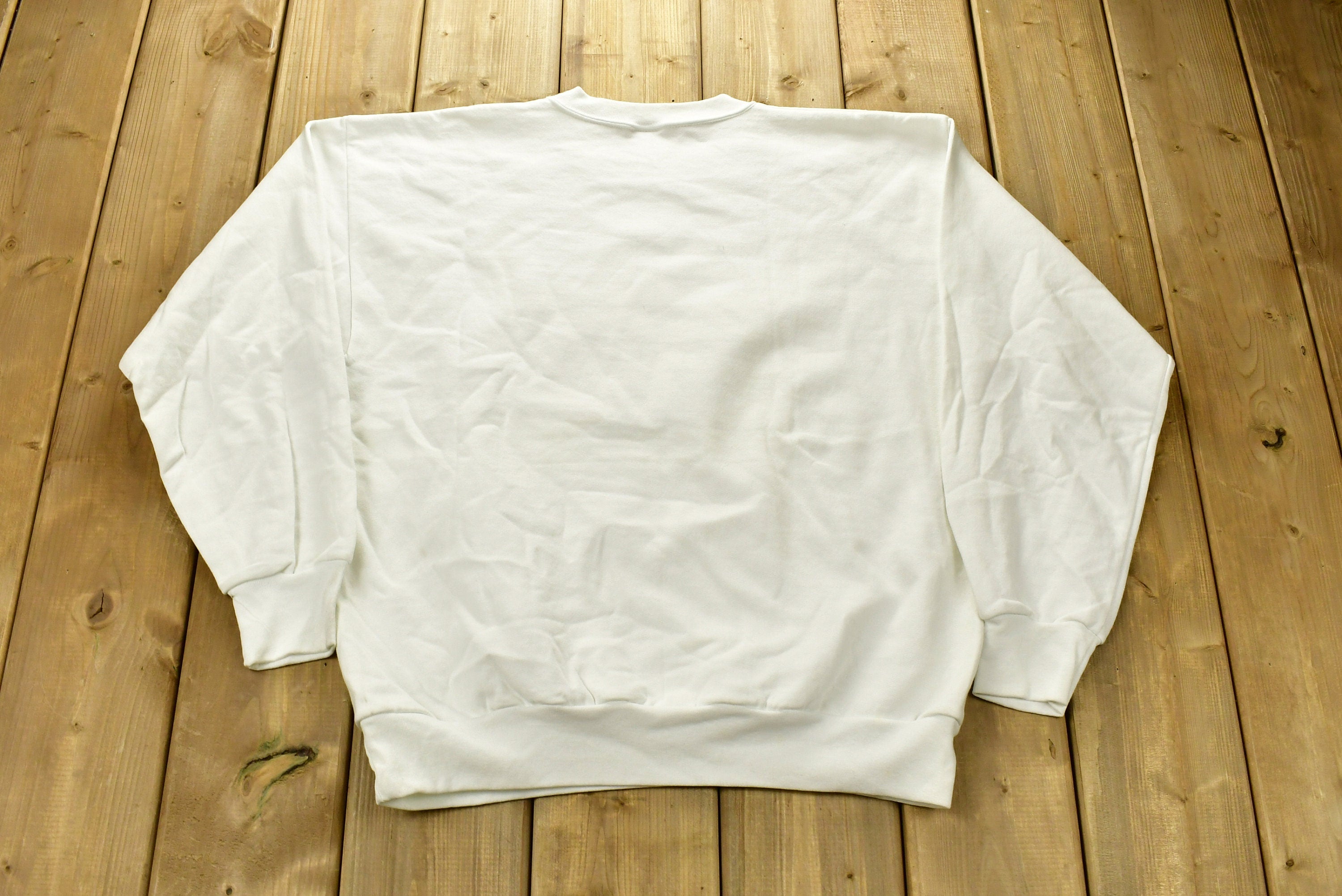 Vintage 1989 Pegasus Psychadelic Graphic Crewneck