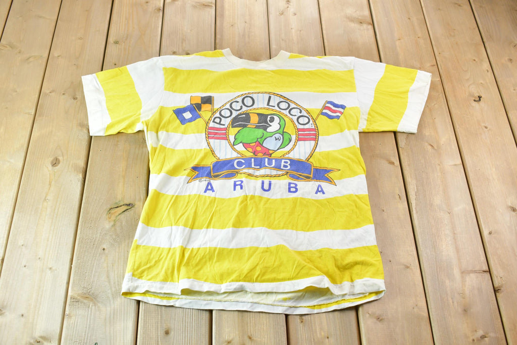 Vintage 1990s Souvenir Travel T-Shirt