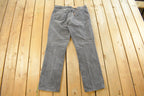 Vintage 1990s Levi's 619 Straight Orange Tab Denim Jeans Men's 36 x 31
